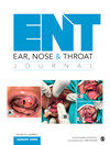 ENT-EAR NOSE & THROAT JOURNAL杂志封面